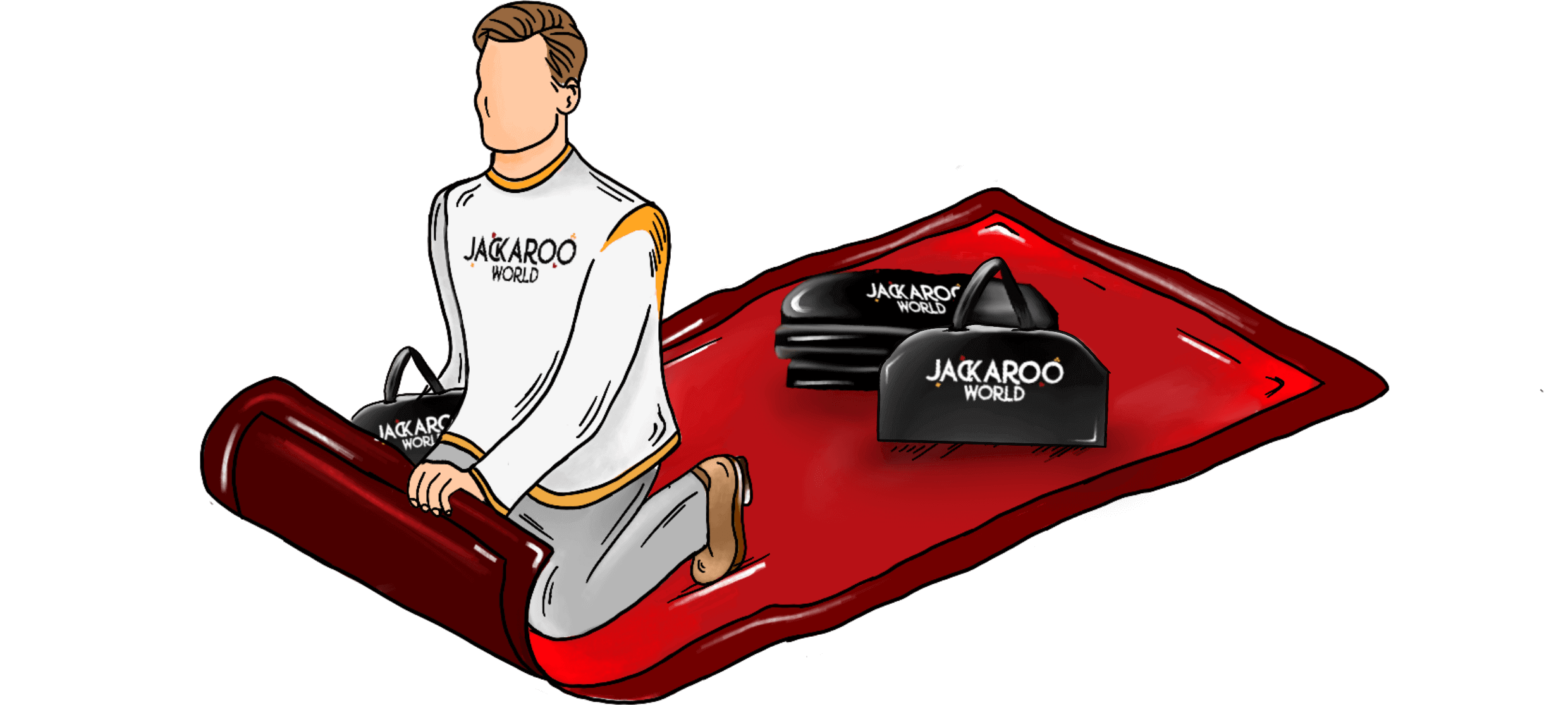 Contact Jackaroo World